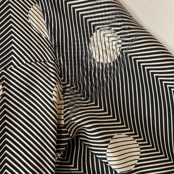 First season L.A.M.B. By Gwen Stefani blouse, sz 0 - Picture 4 of 8